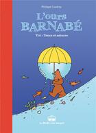 Couverture du livre « L'ours Barnabé t.16 : trucs et astuces » de Philippe Coudray aux éditions La Boite A Bulles