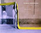Couverture du livre « Gloria friedmann - autoportraits serie n 1 & selbst - metamorphoses de gloria f. » de Philippe Dagen aux éditions Marval