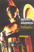 Couverture du livre « Palladion » de Manfredi V aux éditions Liana Levi
