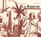 Couverture du livre « La rumeur » de Simon Kroug et Anne Salem-Marin aux éditions La Joie De Lire