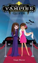 Couverture du livre « Ma soeur est une vampire - 8 » de Sienna Mercer aux éditions Ada