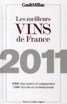 Couverture du livre « Guide du vin (édition 2011) » de Gault&Millau aux éditions Gault&millau