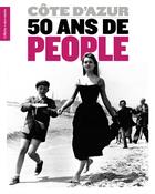 Couverture du livre « 50 ans de people » de  aux éditions Gilletta