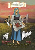 Couverture du livre « Sainte Germaine de Pibrac » de Mauricette Vial-Andru aux éditions Saint Jude