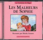 Couverture du livre « Les malheurs de sophie cd » de Stanke aux éditions Stanke Alexandre