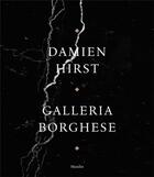 Couverture du livre « Damien Hirst : galleria Borghese » de Damien Hirst aux éditions Dap Artbook