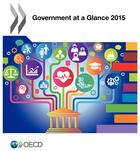 Couverture du livre « Government at a glance 2015 » de Ocde aux éditions Ocde