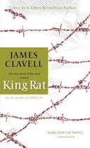 Couverture du livre « King rat » de James Clavell aux éditions 