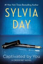 Couverture du livre « Captivated By You » de Sylvia Day aux éditions Penguin Group Us