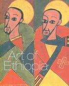 Couverture du livre « Art of ethiopia » de Mann aux éditions Paul Holberton