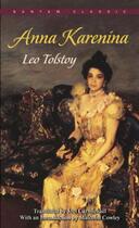 Couverture du livre « Anna Karenina » de Leo Tolstoy aux éditions Random House Digital