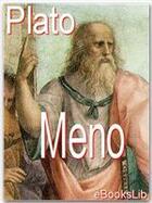 Couverture du livre « Meno » de Platon aux éditions Ebookslib