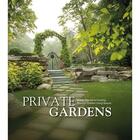 Couverture du livre « Private gardens » de Schaus Kurt aux éditions Images Publishing