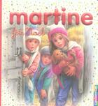 Couverture du livre « Mes premiers Martine Tome 7 » de Marlier Marcel aux éditions Casterman