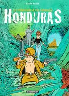 Couverture du livre « Honduras - les tribulations de luc lafontaine » de Koller aux éditions Casterman