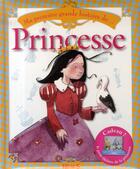 Couverture du livre « Princesse » de Grossetete/Greban aux éditions Fleurus