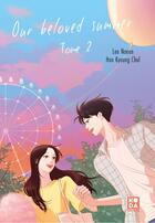 Couverture du livre « Our beloved summer Tome 2 » de Han Kyoung-Chal et Lee Naeun aux éditions Albin Michel