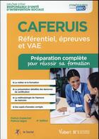 Couverture du livre « Caferius ; préparation complète pour réussir sa formation (6e édition) » de Patrick Dubechot aux éditions Vuibert