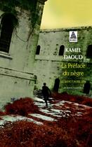 Couverture du livre « La préface du nègre ; le Minotaure 504 et autres nouvelles » de Kamel Daoud aux éditions Actes Sud