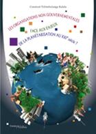 Couverture du livre « Les organisations non gouvernementales face aux enjeux de la planète » de Constant Tshimbalanga aux éditions Melibee