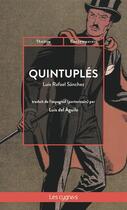 Couverture du livre « Quintuplés » de Luis Rafael Sanchez aux éditions Les Cygnes