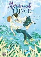 Couverture du livre « Mermaid prince » de Ozaki-Kaori aux éditions Delcourt