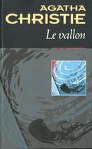 Couverture du livre « Le vallon » de Agatha Christie aux éditions Editions Du Masque