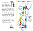 Couverture du livre « Passion d'Alsace ; pour une réforme des collectivités locales » de Philippe Richert aux éditions La Nuee Bleue