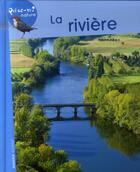 Couverture du livre « La rivière » de Anne Jonas aux éditions Mango