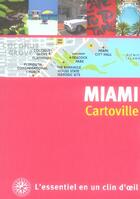 Couverture du livre « Miami » de Collectif Gallimard aux éditions Gallimard-loisirs