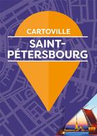 Couverture du livre « Saint-Pétersbourg (édition 2020) » de Collectif Gallimard aux éditions Gallimard-loisirs