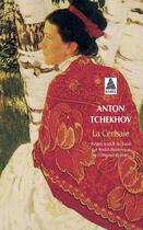 Couverture du livre « La cerisaie » de Anton Tchekhov aux éditions Actes Sud