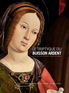 Couverture du livre « Le triptyque du buisson ardent » de  aux éditions Actes Sud