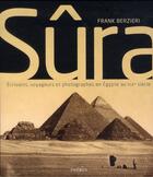 Couverture du livre « Sûra » de Frank Berzieri aux éditions Phebus