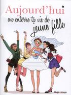 Couverture du livre « Aujourd'hui on enterre ta vie de jeune fille » de Frederic Ploton aux éditions Hugo Image