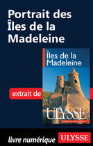 Couverture du livre « Îles de la Madeleine t.1 » de Jean-Hugues Robert aux éditions Ulysse