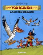 Couverture du livre « Yakari, l'ami des animaux t.6 : l'ami des oiseaux » de Derib et Job aux éditions Lombard