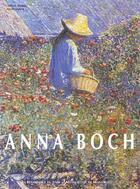 Couverture du livre « Anna boch » de Cecile Duliere et Therese Thomas aux éditions Renaissance Du Livre
