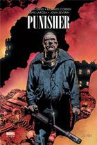 Couverture du livre « Punisher : la fin » de Garth Ennis et Lewis Larosa et John Severin et Richard Corben aux éditions Panini