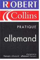 Couverture du livre « Robert et collins pratique all » de Sabine Citron aux éditions Le Robert