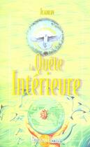 Couverture du livre « La quête intérieure » de  aux éditions Helios