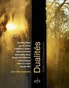 Couverture du livre « Dualités » de Jean-Yves Cousseau aux éditions Art 3 - Galerie Plessis