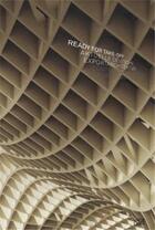 Couverture du livre « Ready for take off contemporary german export architecture » de Hesse Anna aux éditions Hatje Cantz