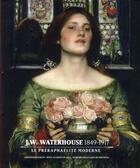Couverture du livre « J.W. Waterhouse 1849-1917 ; le préraphaélite moderne » de  aux éditions Bai