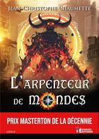 Couverture du livre « L'arpenteur de mondes » de Jean-Christophe Chaumette aux éditions Evidence Editions