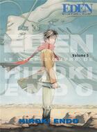 Couverture du livre « Eden, it's an endless world ! perfect edition Tome 5 » de Hiroki Endo aux éditions Panini