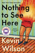 Couverture du livre « NOTHING TO SEE HERE » de Kevin Wilson aux éditions Ecco Press