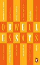 Couverture du livre « Essays » de George Orwell aux éditions Adult Pbs