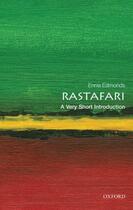 Couverture du livre « Rastafari: A Very Short Introduction » de Edmonds Ennis B aux éditions Oup Oxford