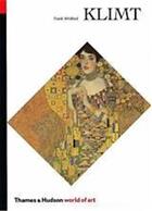 Couverture du livre « Klimt (world of art) » de Frank Whitford aux éditions Thames & Hudson